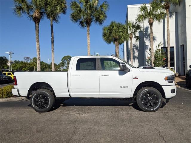 2024 RAM Ram 2500 RAM 2500 LARAMIE CREW CAB 4X4 64 BOX