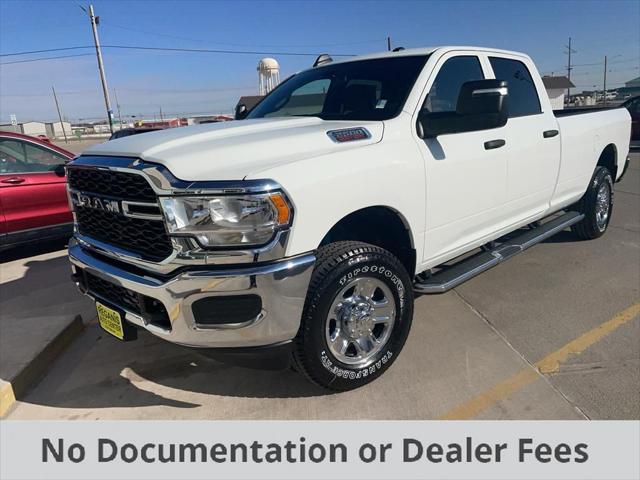 2024 RAM Ram 2500 RAM 2500 TRADESMAN CREW CAB 4X4 8 BOX 2024 RAM Ram 2500 RAM 2500 TRADESMAN CREW CAB 4X4 8 BOX