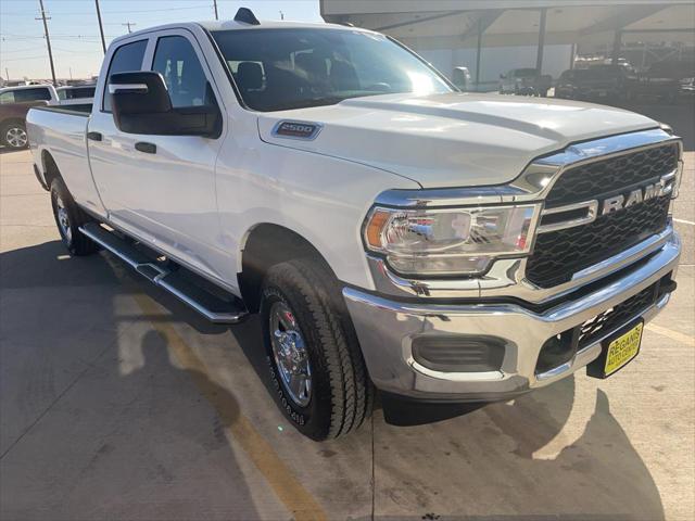 2024 RAM Ram 2500 RAM 2500 TRADESMAN CREW CAB 4X4 8 BOX 2024 RAM Ram 2500 RAM 2500 TRADESMAN CREW CAB 4X4 8 BOX