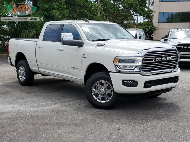 2024 RAM Ram 2500 RAM 2500 LARAMIE CREW CAB 4X4 64 BOX