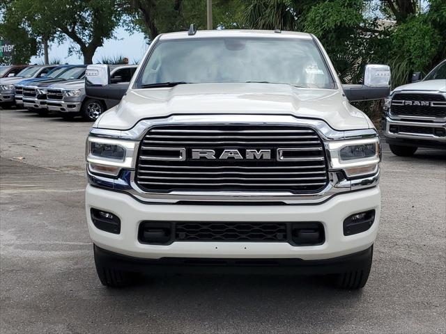 2024 RAM Ram 2500 RAM 2500 LARAMIE CREW CAB 4X4 64 BOX