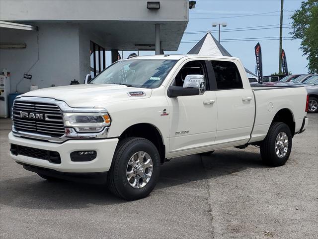 2024 RAM Ram 2500 RAM 2500 LARAMIE CREW CAB 4X4 64 BOX