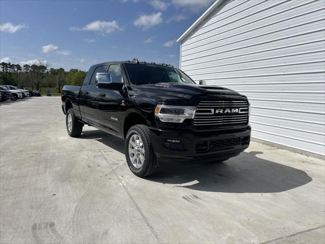 2024 RAM Ram 2500 RAM 2500 LARAMIE MEGA CAB 4X4 64 BOX