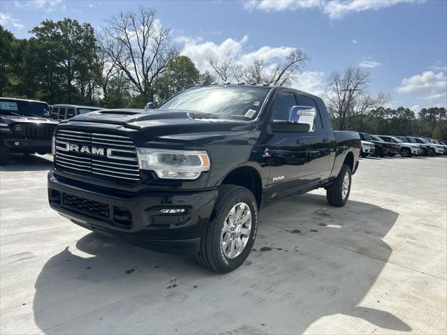 2024 RAM Ram 2500 RAM 2500 LARAMIE MEGA CAB 4X4 64 BOX