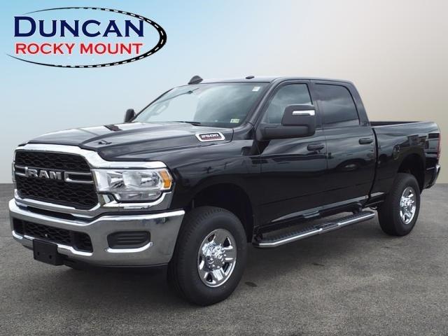 2024 RAM Ram 2500 RAM 2500 TRADESMAN CREW CAB 4X4 64 BOX