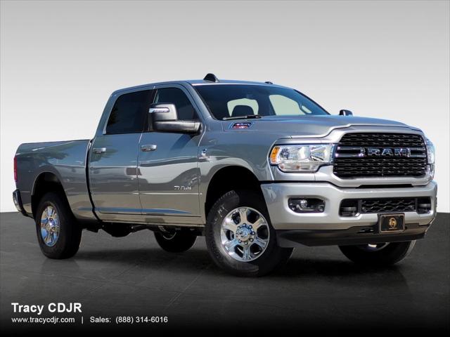 2024 RAM Ram 3500 RAM 3500 BIG HORN CREW CAB 4X4 64 BOX