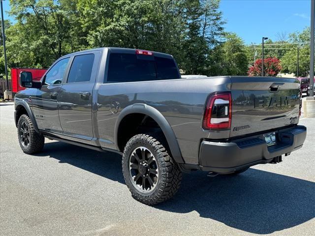 2024 RAM Ram 2500 RAM 2500 REBEL CREW CAB 4X4 64 BOX