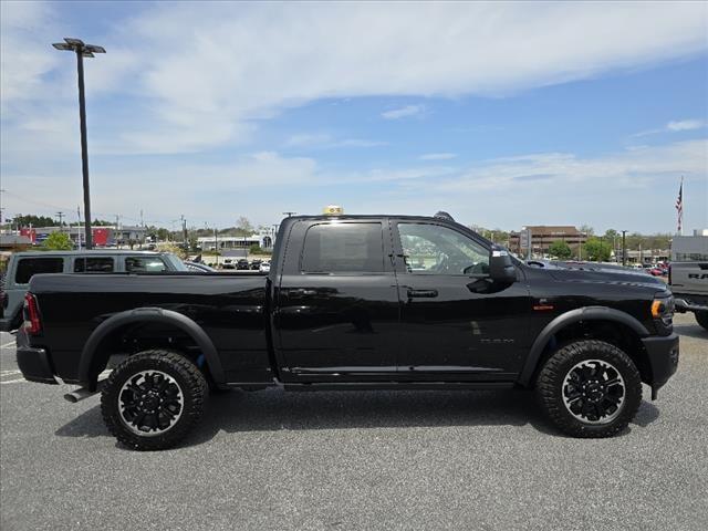 2024 RAM Ram 2500 RAM 2500 REBEL CREW CAB 4X4 64 BOX