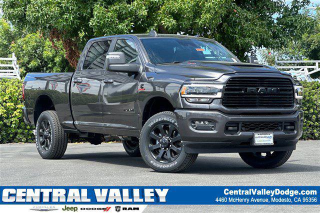 2024 RAM Ram 2500 RAM 2500 LARAMIE CREW CAB 4X4 64 BOX