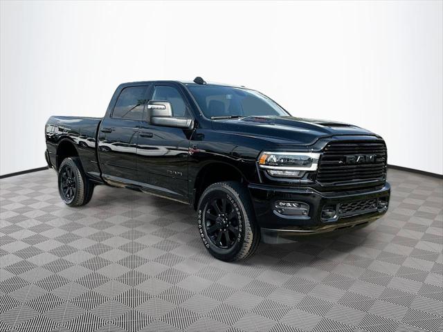 2024 RAM Ram 2500 RAM 2500 LARAMIE CREW CAB 4X4 64 BOX