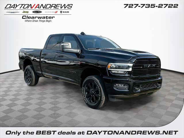 2024 RAM Ram 2500 RAM 2500 LARAMIE CREW CAB 4X4 64 BOX