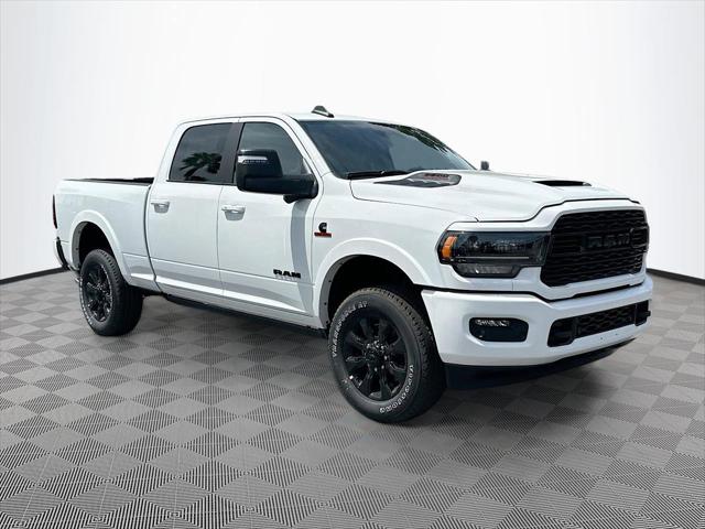 2024 RAM Ram 2500 RAM 2500 LIMITED CREW CAB 4X4 64 BOX