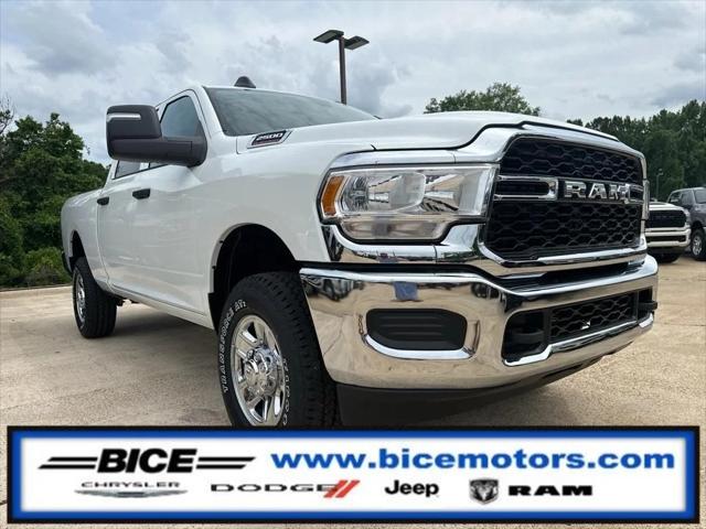 2024 RAM Ram 2500 RAM 2500 TRADESMAN CREW CAB 4X4 64 BOX