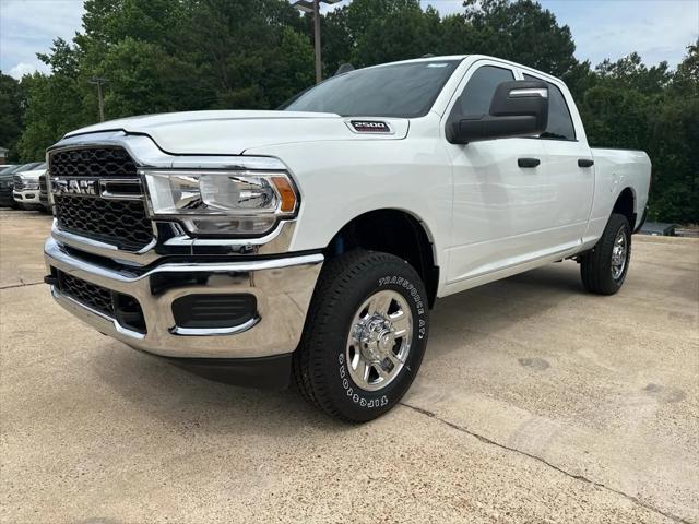 2024 RAM Ram 2500 RAM 2500 TRADESMAN CREW CAB 4X4 64 BOX