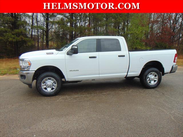 2024 RAM Ram 2500 RAM 2500 BIG HORN CREW CAB 4X4 64 BOX