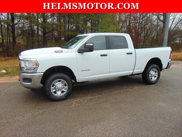 2024 RAM Ram 2500 RAM 2500 BIG HORN CREW CAB 4X4 64 BOX