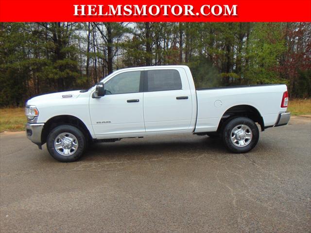 2024 RAM Ram 2500 RAM 2500 BIG HORN CREW CAB 4X4 64 BOX