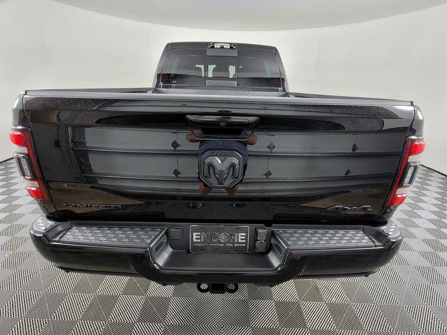 2024 RAM Ram 2500 RAM 2500 LIMITED MEGA CAB 4X4 64 BOX