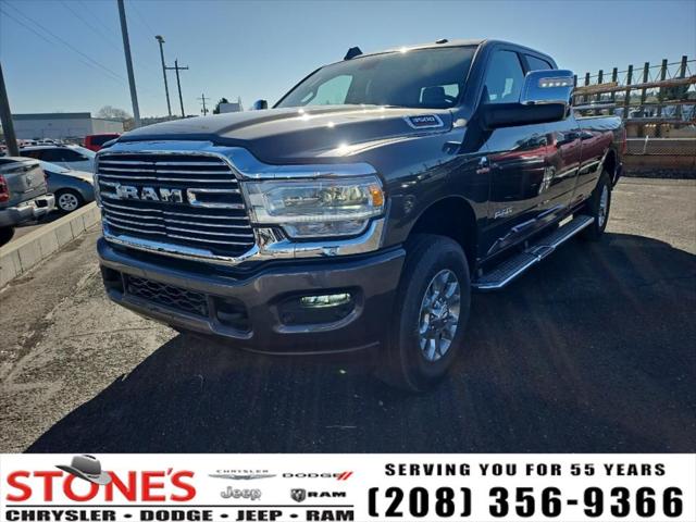 2024 RAM Ram 3500 RAM 3500 LARAMIE CREW CAB 4X4 8 BOX