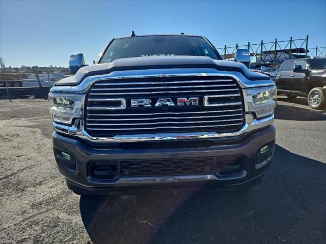 2024 RAM Ram 3500 RAM 3500 LARAMIE CREW CAB 4X4 8 BOX