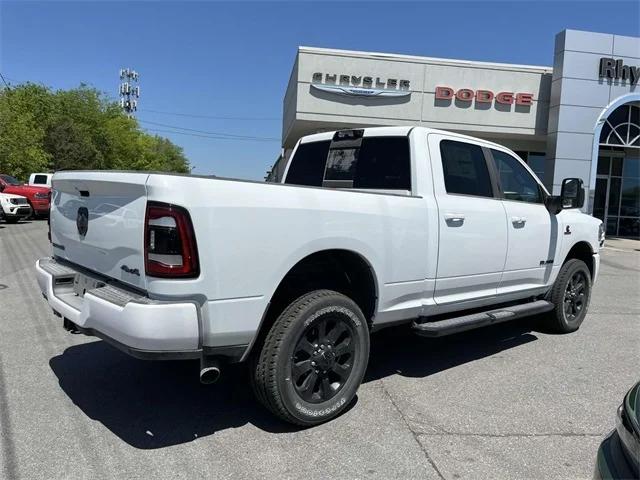 2024 RAM Ram 2500 RAM 2500 LARAMIE CREW CAB 4X4 64 BOX