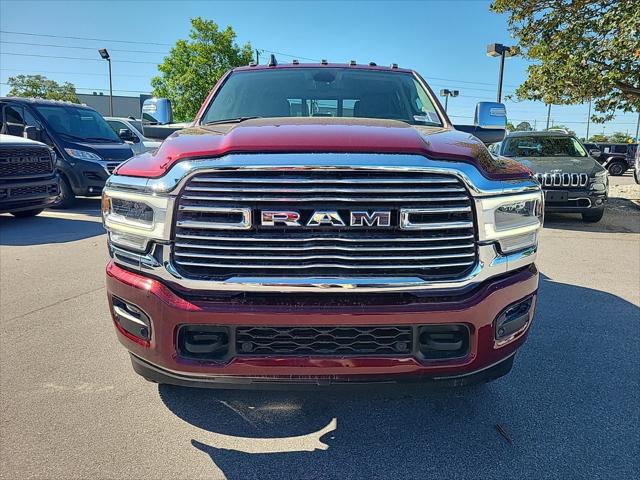 2024 RAM Ram 2500 RAM 2500 LARAMIE CREW CAB 4X4 64 BOX