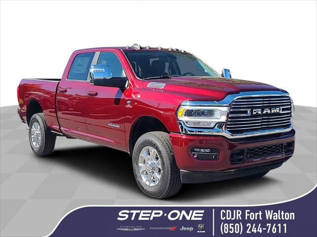 2024 RAM Ram 2500 RAM 2500 LARAMIE CREW CAB 4X4 64 BOX