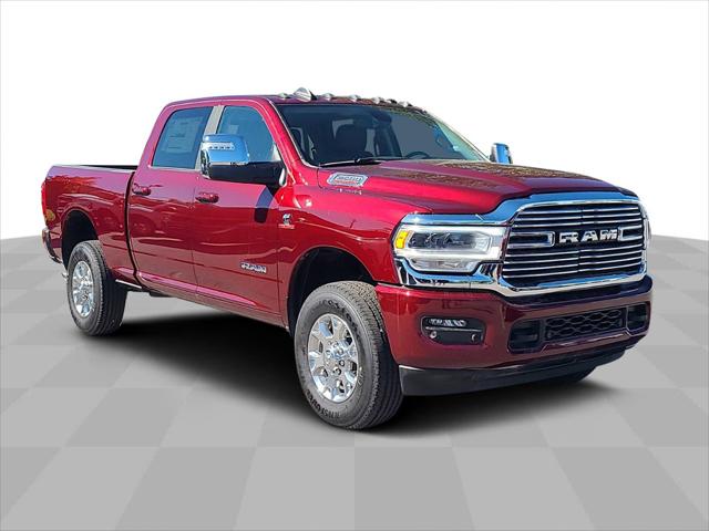 2024 RAM Ram 2500 RAM 2500 LARAMIE CREW CAB 4X4 64 BOX