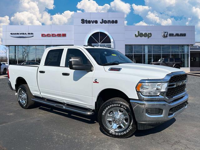 2024 RAM Ram 2500 RAM 2500 TRADESMAN CREW CAB 4X4 64 BOX