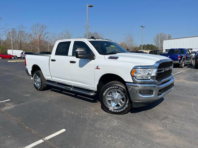 2024 RAM Ram 2500 RAM 2500 TRADESMAN CREW CAB 4X4 64 BOX