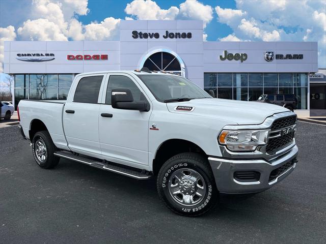 2024 RAM Ram 2500 RAM 2500 TRADESMAN CREW CAB 4X4 64 BOX