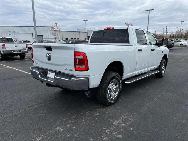 2024 RAM Ram 2500 RAM 2500 TRADESMAN CREW CAB 4X4 64 BOX