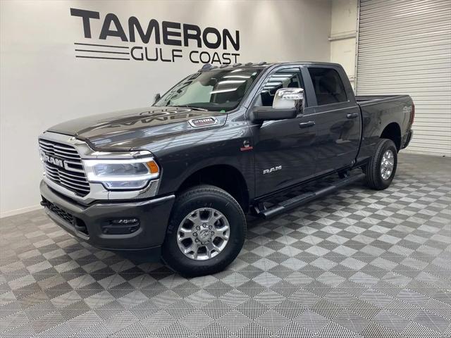 2024 RAM Ram 2500 RAM 2500 LARAMIE CREW CAB 4X4 64 BOX