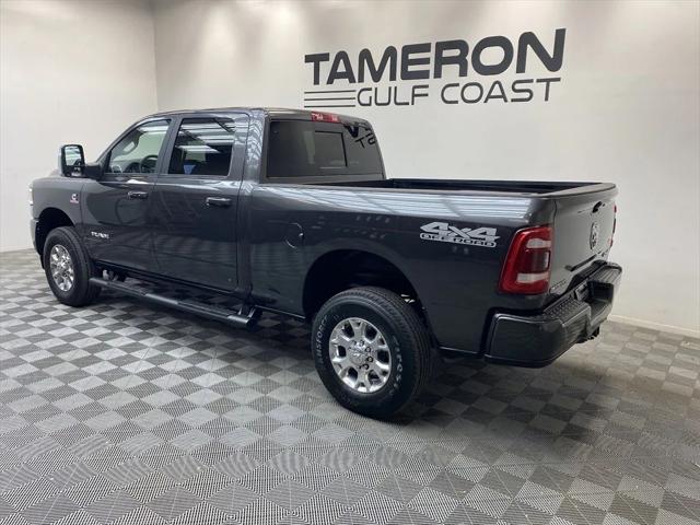 2024 RAM Ram 2500 RAM 2500 LARAMIE CREW CAB 4X4 64 BOX