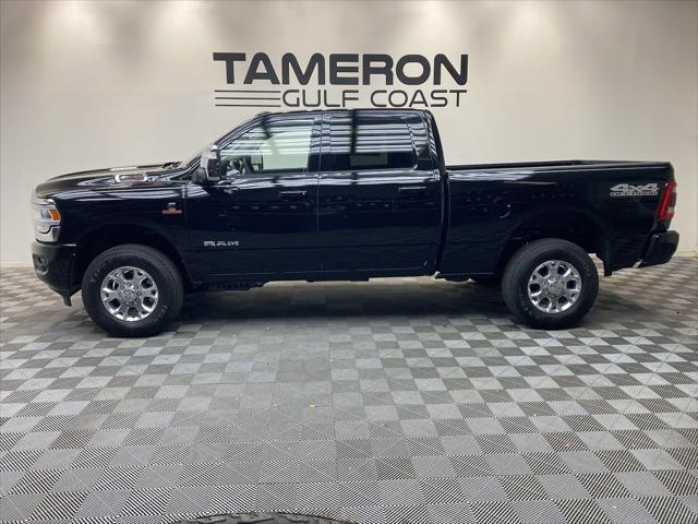 2024 RAM Ram 2500 RAM 2500 LARAMIE CREW CAB 4X4 64 BOX