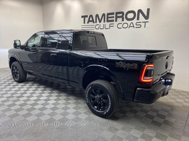 2024 RAM Ram 2500 RAM 2500 LIMITED MEGA CAB 4X4 64 BOX