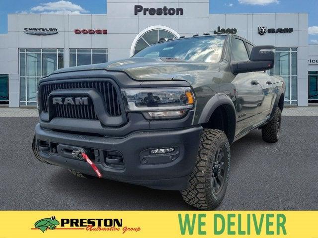 2024 RAM Ram 2500 RAM 2500 POWER WAGON CREW CAB 4X4 64 BOX