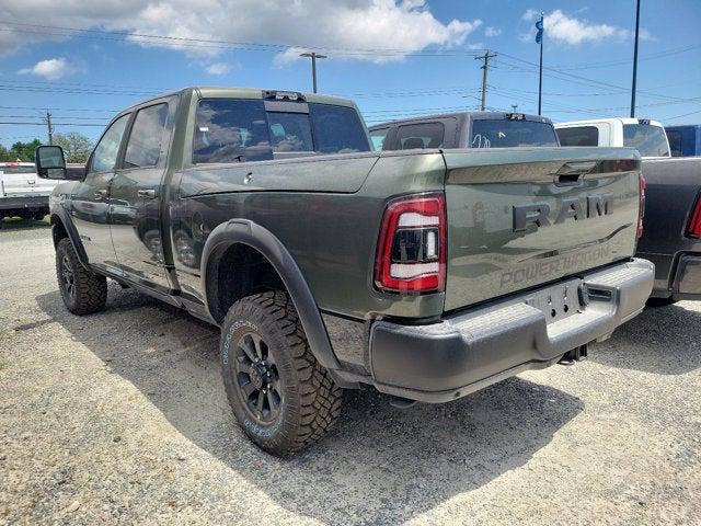 2024 RAM Ram 2500 RAM 2500 POWER WAGON CREW CAB 4X4 64 BOX