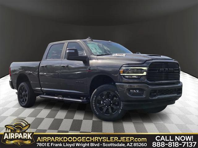 2024 RAM Ram 2500 RAM 2500 LARAMIE CREW CAB 4X4 64 BOX