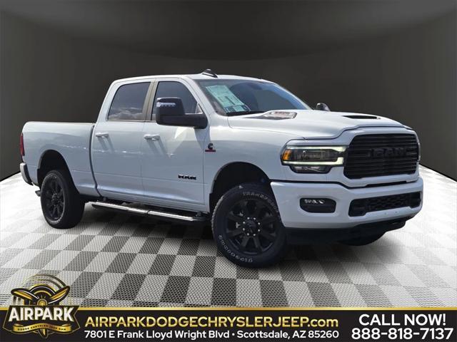 2024 RAM Ram 2500 RAM 2500 LARAMIE CREW CAB 4X4 64 BOX