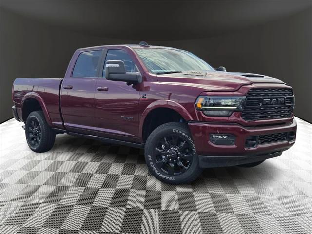 2024 RAM Ram 2500 RAM 2500 LIMITED CREW CAB 4X4 64 BOX