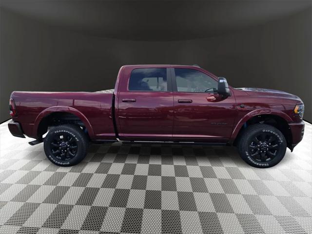 2024 RAM Ram 2500 RAM 2500 LIMITED CREW CAB 4X4 64 BOX