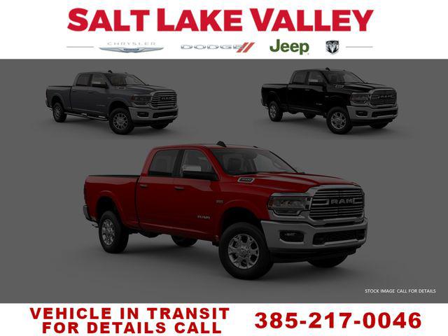 2024 RAM Ram 3500 RAM 3500 LARAMIE CREW CAB 4X4 8 BOX