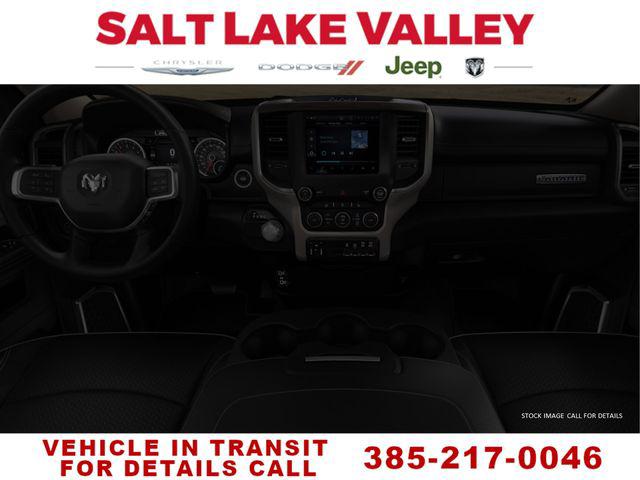 2024 RAM Ram 3500 RAM 3500 LARAMIE CREW CAB 4X4 8 BOX