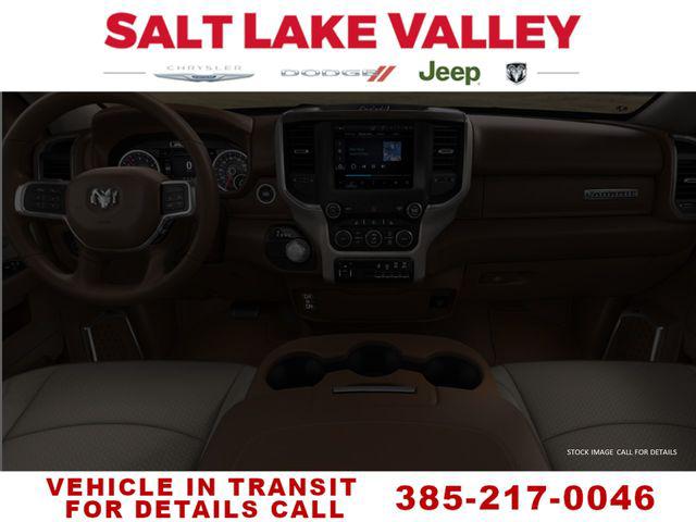 2024 RAM Ram 3500 RAM 3500 LARAMIE CREW CAB 4X4 8 BOX