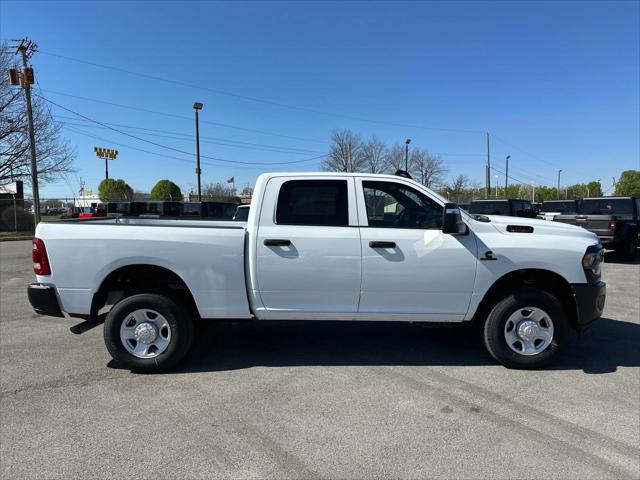 2024 RAM Ram 2500 RAM 2500 TRADESMAN CREW CAB 4X4 64 BOX