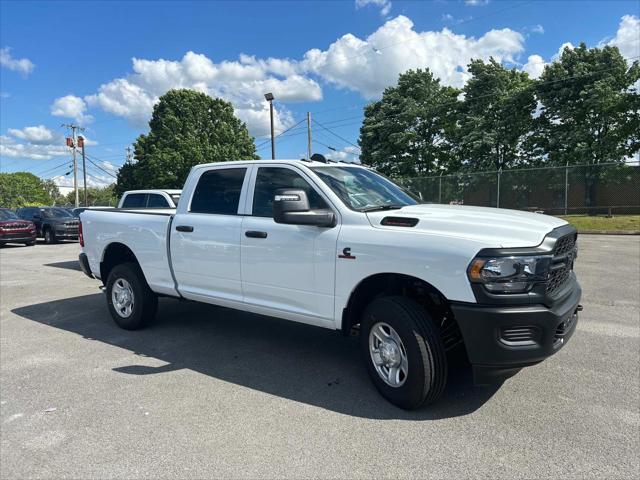 2024 RAM Ram 2500 RAM 2500 TRADESMAN CREW CAB 4X4 64 BOX