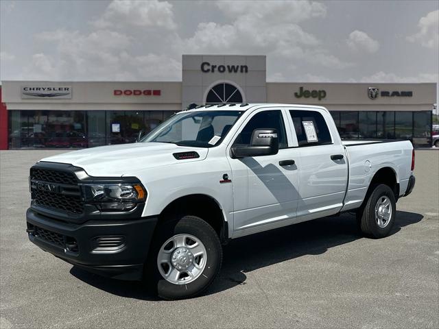 2024 RAM Ram 2500 RAM 2500 TRADESMAN CREW CAB 4X4 64 BOX