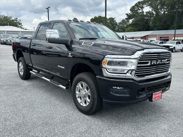 2024 RAM Ram 2500 RAM 2500 LARAMIE CREW CAB 4X4 64 BOX