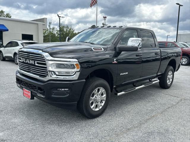 2024 RAM Ram 2500 RAM 2500 LARAMIE CREW CAB 4X4 64 BOX